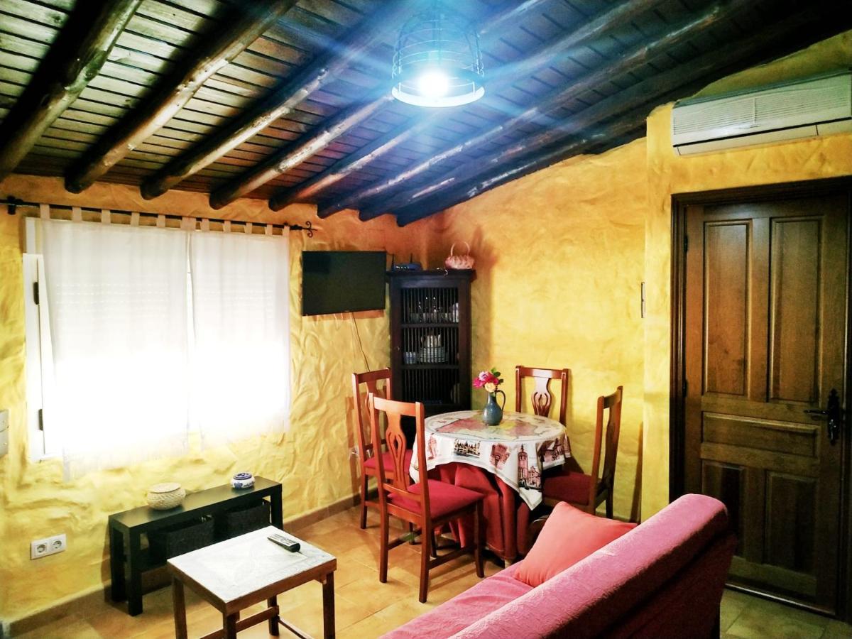 Casa Rural La Villa 미란다 델 카스타냐르 외부 사진