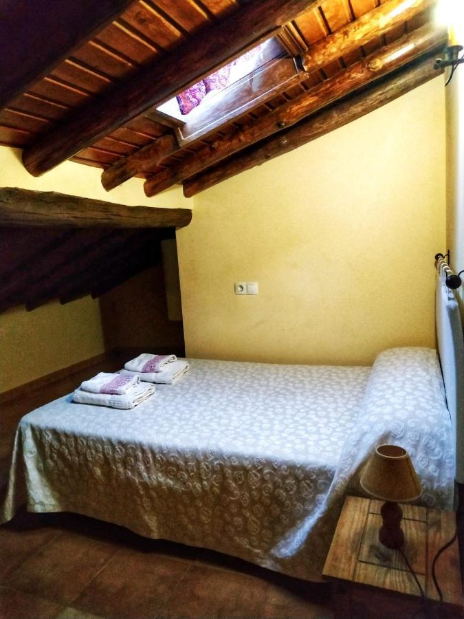 Casa Rural La Villa 미란다 델 카스타냐르 외부 사진