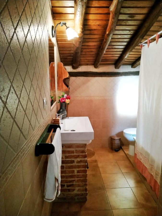 Casa Rural La Villa 미란다 델 카스타냐르 외부 사진