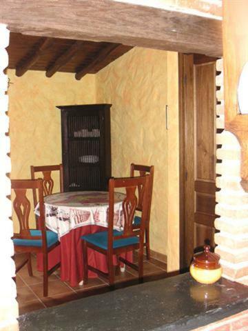 Casa Rural La Villa 미란다 델 카스타냐르 외부 사진